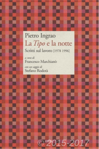 Copertina di La Tipo e la notte